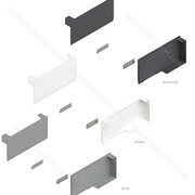 Krytky na  AVENTOS 22K8000 top,(ľavá a pravá) /Blum