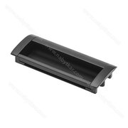 Madlo zapust. UA08 / WPY 326, čierny mat  /Gt