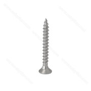 Drevoskrutka zapust. 4,0x20 bely zinok (1000 ks)