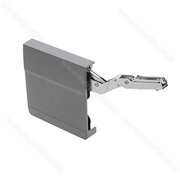 TOP-STAYS SQ - PUSH, Medium 250-500mm, antracit krytky/ DTC