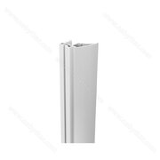 Madlo TWIN MULTI 10 2,7m biela matná, na nasúvaciu štetinu /Laguna