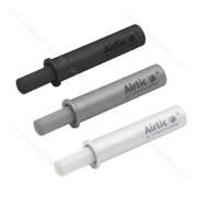 Tlmič na dvierka plynový ø 8 AIRTIC