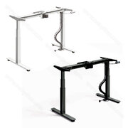 Kancelárska podnož ELPO 130 rovná