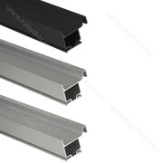 Gripless - Zvislý profil jednostranný 2,7m