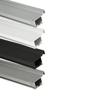 Gripless - Zvislý profil obojstranný 2,7m