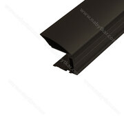 Madlo multiOMEGA WIDE (na širokú štetinu 0099) čierna matná  5,4 m/Laguna