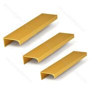 Madlo U09  C-23 staré zlato 