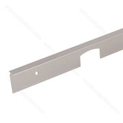 LPD EGGER 2obl. 38x600-R0, Rohová, hliník