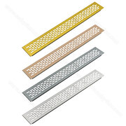 Ventilačná mriežka AL, 60x480