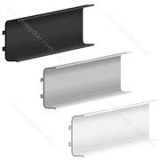 Gripless - Zvislý profil obojstranný 2,75 m / LC