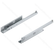 Tandem čiastočný výsuv TIP-ON / 30 kg  / Blum