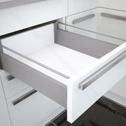 EVObox Evolution 86 set A02(1 Okrúhly reling), sivý