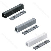 BLUM uchyt jednoduchý- dlhý,na tlmič 956A.1201 /Blum