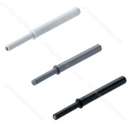 TIP-ON - tlmič s nárazníkom,dlhý typ,pre závesy s pružinou, /Blum