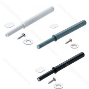 TIP-ON - tlmič s magnet a samol.platničkou,dlhý typ, /Blum