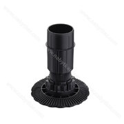 HE-axilo, noha s klzákom, 100mm, nast.90-120mm  63776353