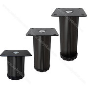 Nábytk.noha Fi50, čierna