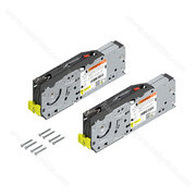 Systém AVENTOS 22HF2500 bez krytky,model 2024  /Blum