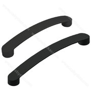 Madlo F105, čierny mat