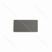 Creobox - bočná krytka bez loga -antracit vonkajšia 