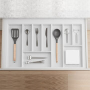 Príborník EVO 80/490 biely