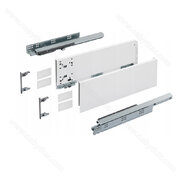 CreoBox 500, v-172, Biely, plast. zad. uchyt.