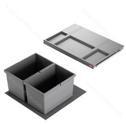 Odpadkový separátor 600 AS Allegro 220 14+14 /HAILO