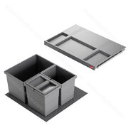 Odpadkový separátor 600 AS Allegro 220 14+6,5+6,5 /HAILO