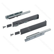 CreoBox 500, v-088, Antracit, plast. zad. uchyt.