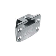 Uchyt.bočné na zapust.PBB-075 /STANDARD /Laguna