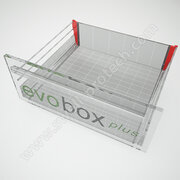 EVO uchytenie zadné 2reling h-207