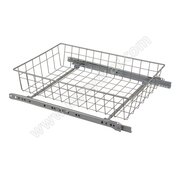 Výsuvny droteny kôš