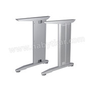 Kanc.podnož KP-300 GTV- bez excentra a tiahla, sivá