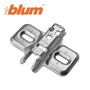 Platnička CLIP H0 bez euro skrutky, 173L6100 /Blum