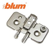 Platnička CLIP H3 bez euro skr. s excentrom 173H7130 /Blum