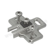 Platnička 194K6100E k zavesu na chladničku /Blum