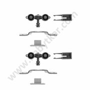 Zostava STANDARD - 1dver. na 100kg(DZ100)