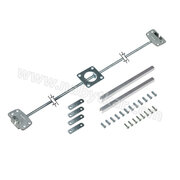 Vyrovnávací mechanizmus na dvierka EXPANDER FIX 1930 mm / Laguna