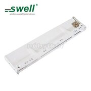 Metalbox, biely /Swell