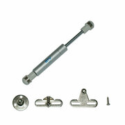 Teleskop plynový. malý výklopný L-160mm /Gt