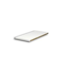 Polica S52 spodnej skrinky š-300, biela