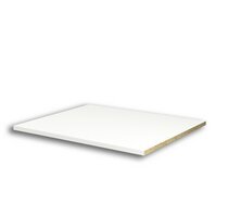 Polica S58 spodnej skrinky š-700, biela