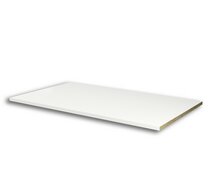 Polica S58 spodnej skrinky š-1000, biela