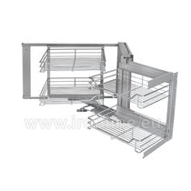 Roh.kôš CONCORD P., chróm /Iron line