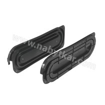 Vodiaci slimák do 1350mm zapustený