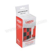 Kovanie UNIFUTURE Glass-25/1 sklo /Laguna Kovanie UNIFUTURE Glass-25/1 sklo /Laguna