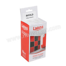 Zostava BIFOLD - 2 dverová na 15kg, mosadz /Laguna Zostava BIFOLD - 2 dverová na 15kg, mosadz /Laguna