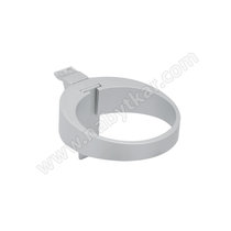 Wall sys. - Úchyt pohára rohový so zaves-šik