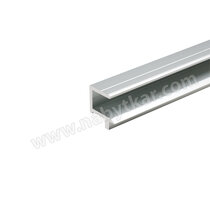 Wall sys. - Profil horný A-3,5m Wall sys. - Profil horný A-3,5m