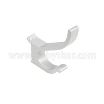 Wall sys. - Vešiak samostatný L-15mm Wall sys. - Vešiak samostatný L-15mm